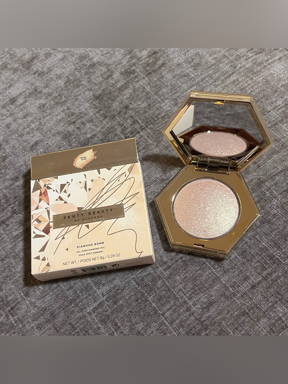 Fenty Beauty Diamond Bomb Royal Icing - Picture 1 of 11